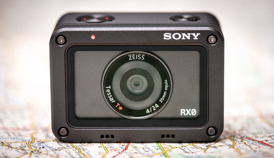 Favourite alternative to GoPro?