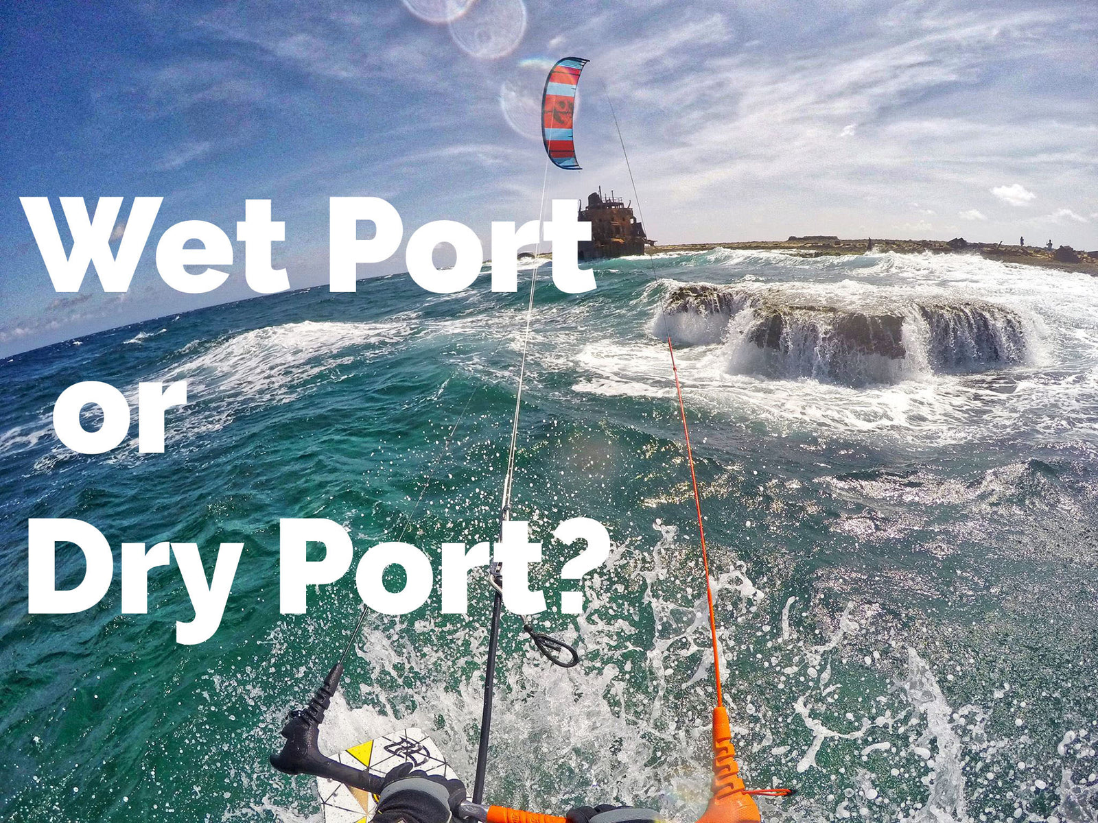 Wet Port vs Dry Port
