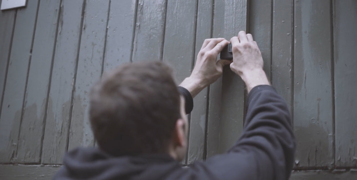 <b>XCLEAR NANO-SUCTION MOUNT</b>