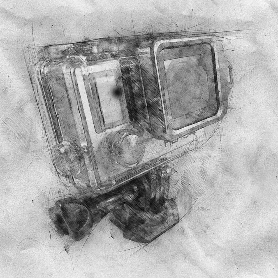 We work together with our community to develop new and exciting GoPro accessories. We want to expand on the already best selling hydrophobic protectors for GoPro to help prevent and stop water drops on you GoPro lens.  