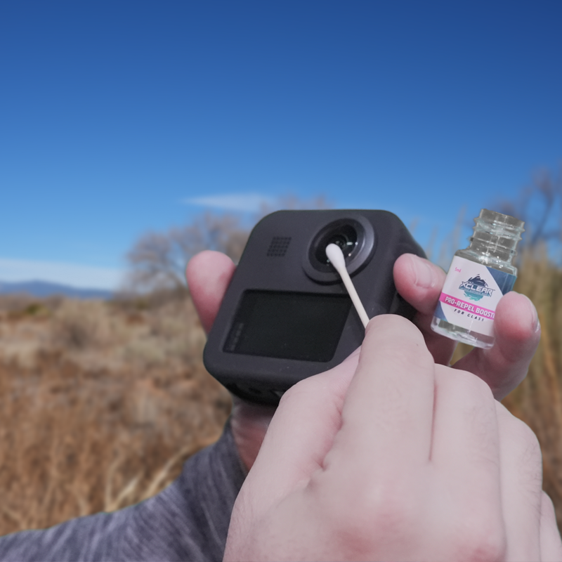 <b>MAX</b> BUNDLE (Lens coating + Screen Protector)