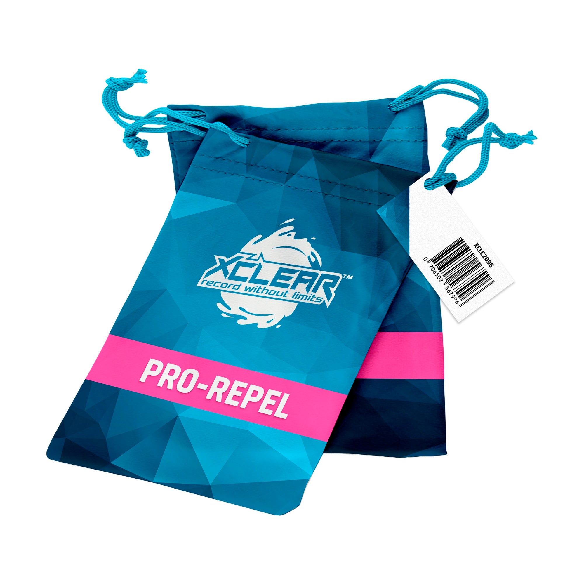 <b>PRO-REPEL BOOSTER</b> <i>for glass</i>