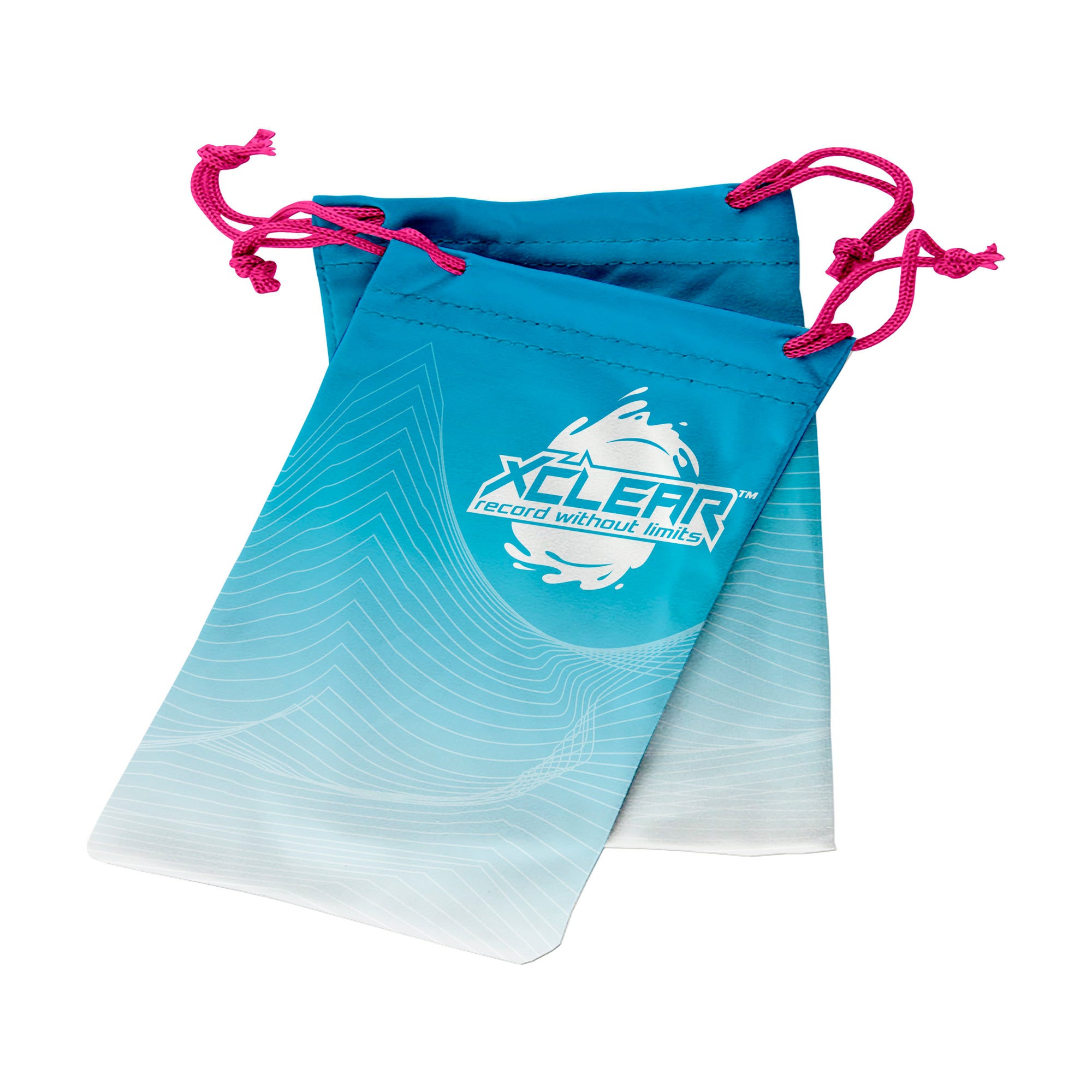 Microfibre Cleaning Bag