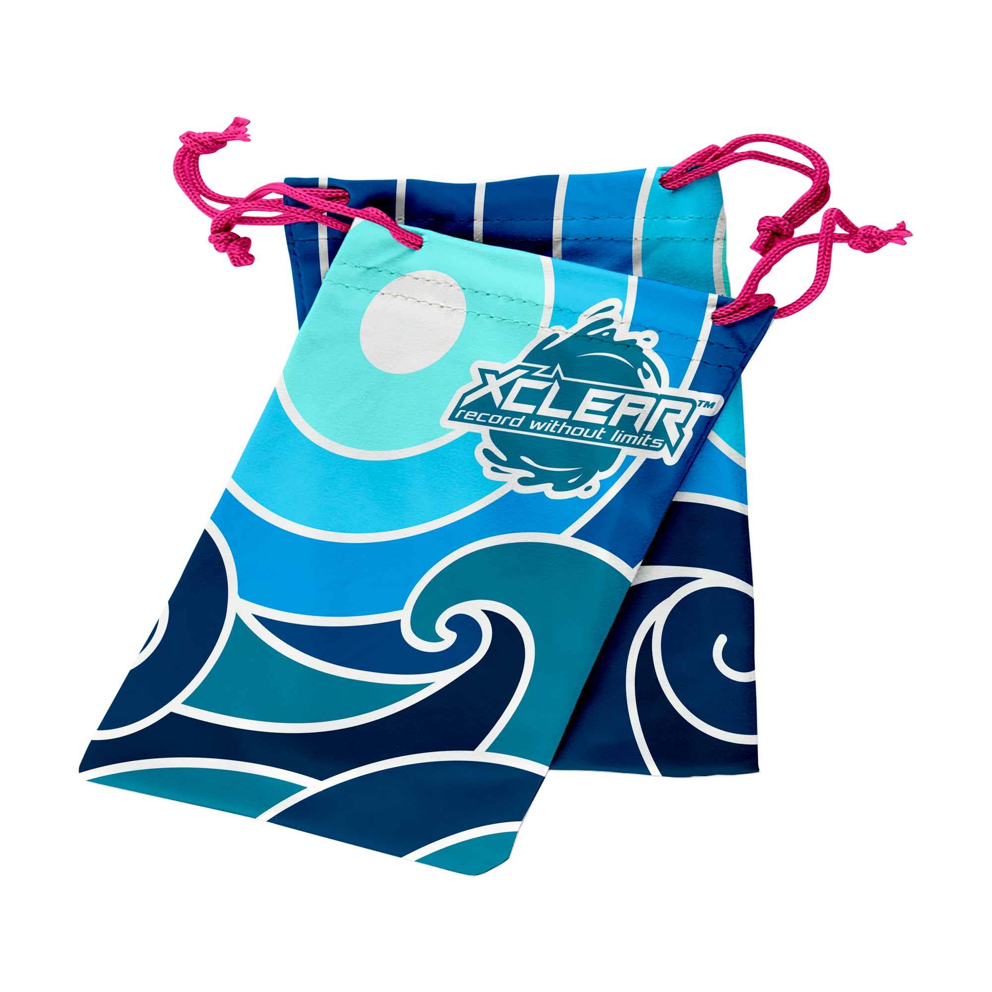 Microfibre Cleaning Bag